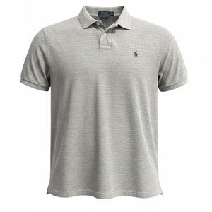 Polo Ralph Lauren Mens
Classic Fit Polo Shirt Sz.XXL Dark Gray Heather
Logo